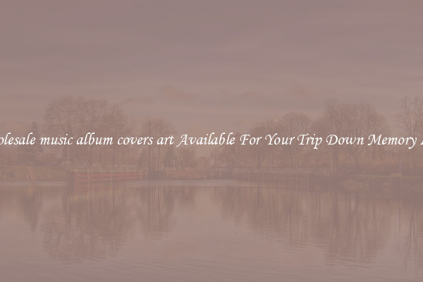 Wholesale music album covers art Available For Your Trip Down Memory Lane