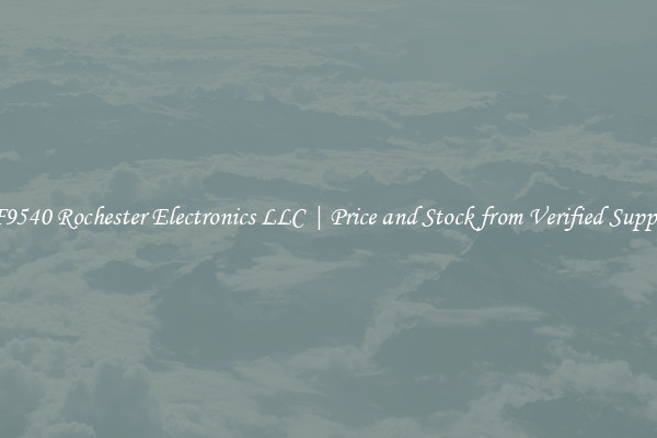 IRF9540 Rochester Electronics LLC | Price and Stock from Verified Suppliers